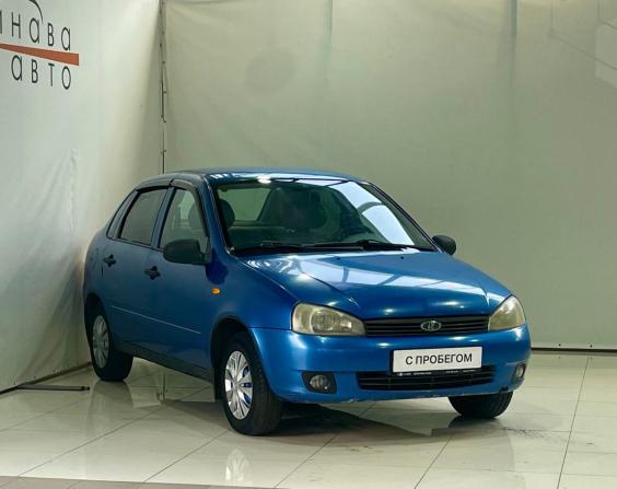 Lada (ВАЗ) Kalina I с пробегом 2006 года, цена 170 000 рублей, 298151 км, седан, Автокод Объявления