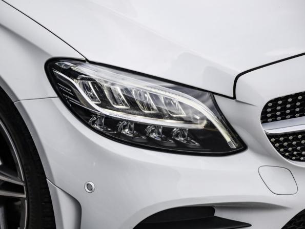 Mercedes-Benz C-Класс IV (W205) Рестайлинг с пробегом 2019 года, цена 3 250 000 рублей, 70087 км, купе, Автокод Объявления