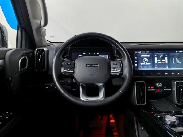 Haval Dargo I с пробегом 2022 года, цена 3 579 000 рублей, 81713 км, внедорожник, Автокод Объявления