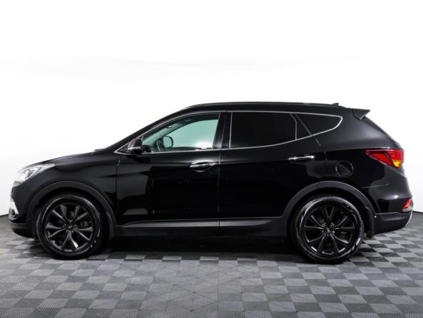Hyundai Santa Fe III Рестайлинг с пробегом 2016 года, цена 2 590 000 рублей, 83689 км, внедорожник, Автокод Объявления