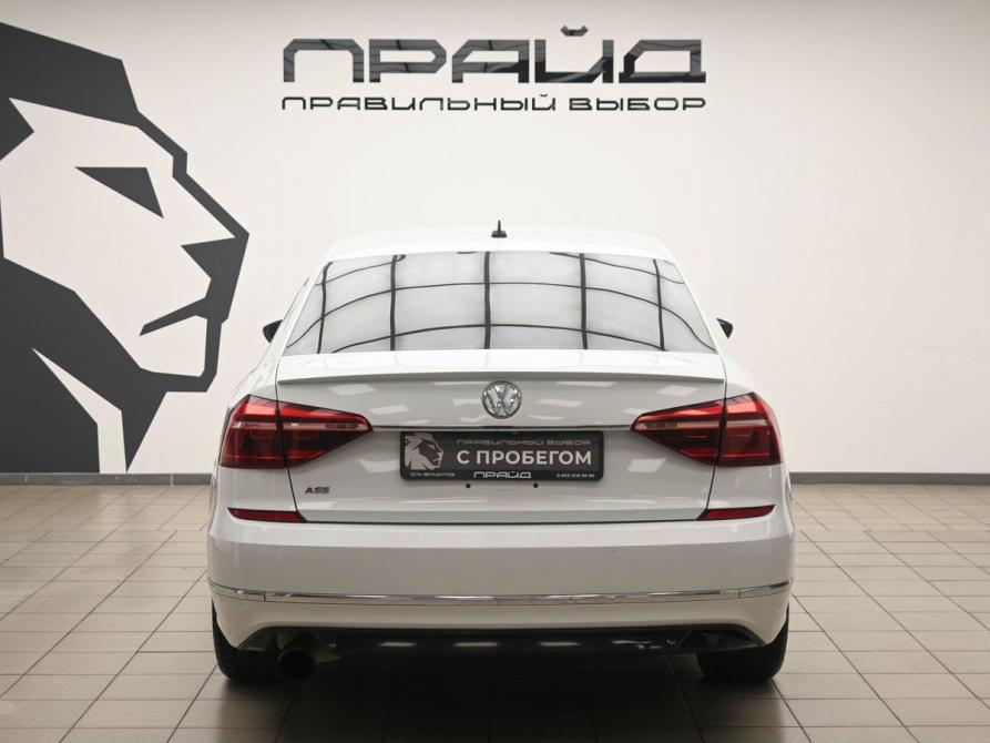 Volkswagen Passat B8 Ростов-на-Дону  - изображение 5