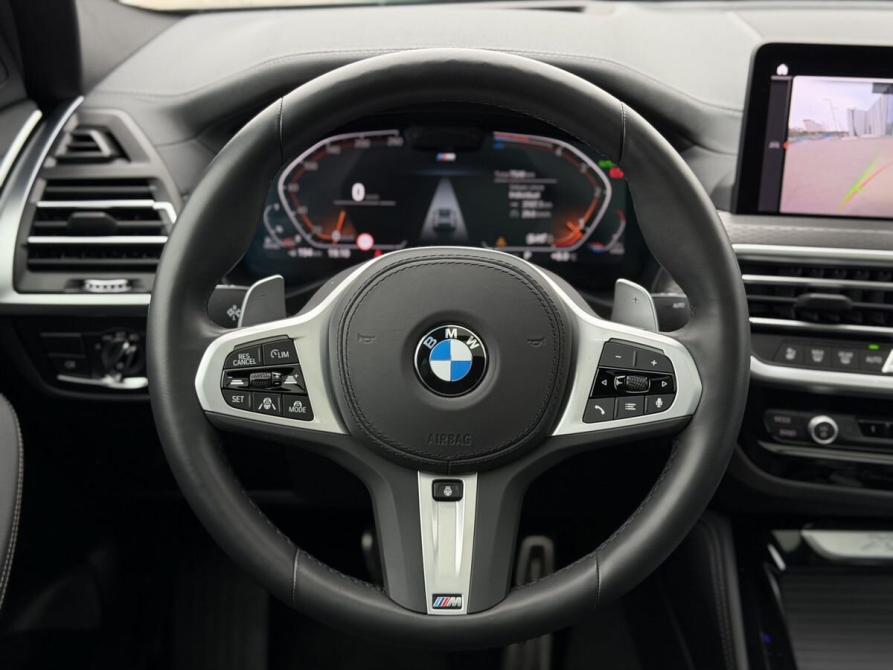 BMW X4 II (G02) Рестайлинг Казань  - изображение 23