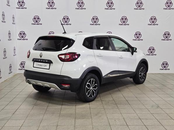 Renault Kaptur I Рестайлинг с пробегом 2020 года, цена 1 562 000 рублей, 88782 км, внедорожник, Автокод Объявления