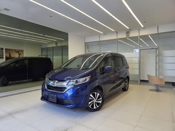 Honda Freed II с пробегом 2017 года, цена 1 490 000 рублей, 68000 км, компактвэн, Автокод Объявления