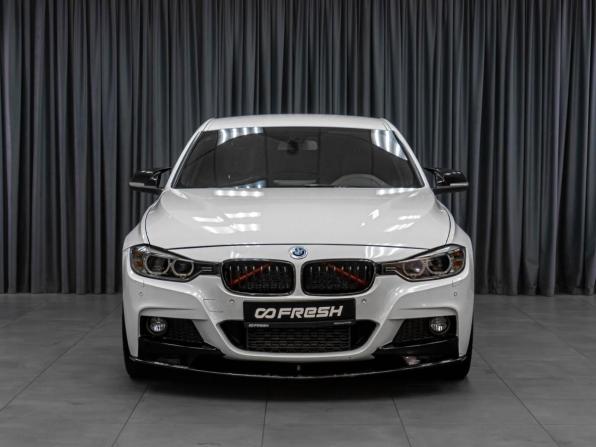 BMW 3 серии VI (F3x) с пробегом 2012 года, цена 1 999 000 рублей, 240094 км, седан, Автокод Объявления