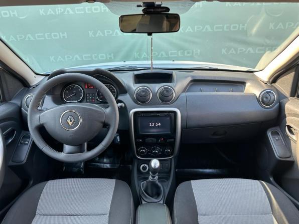 Renault Duster I с пробегом 2014 года, цена 998 000 рублей, 98506 км, внедорожник, Автокод Объявления