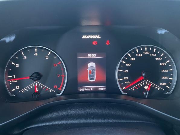 Haval Jolion I с пробегом 2021 года, цена 1 375 000 рублей, 120574 км, внедорожник, Автокод Объявления