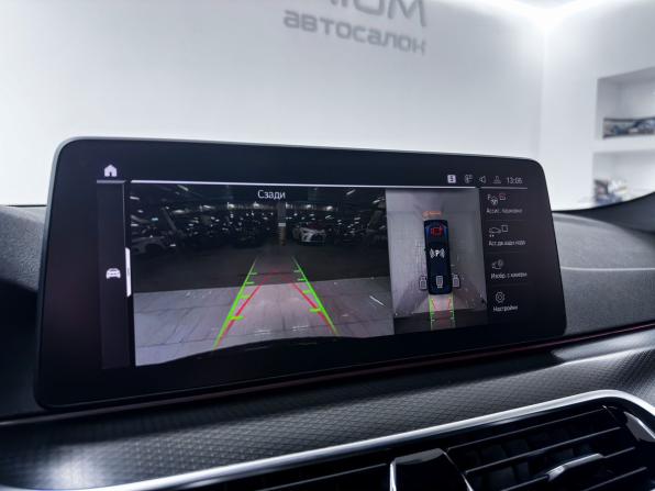 BMW 5 серии VII (G30/G31/G38) Рестайлинг с пробегом 2020 года, цена 4 450 000 рублей, 185765 км, седан, Автокод Объявления