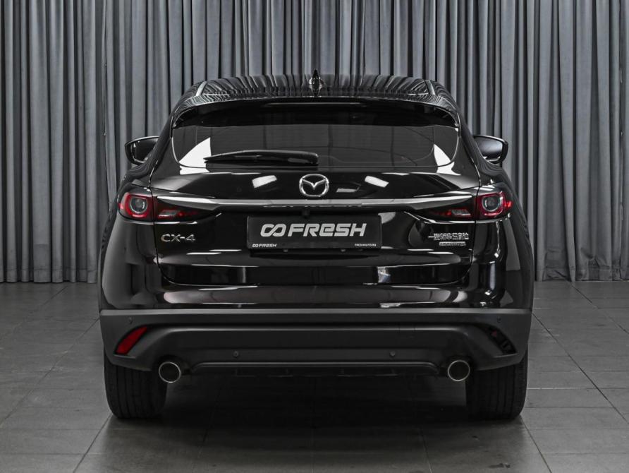 Mazda CX-4 I Рестайлинг Ставрополь  - изображение 4