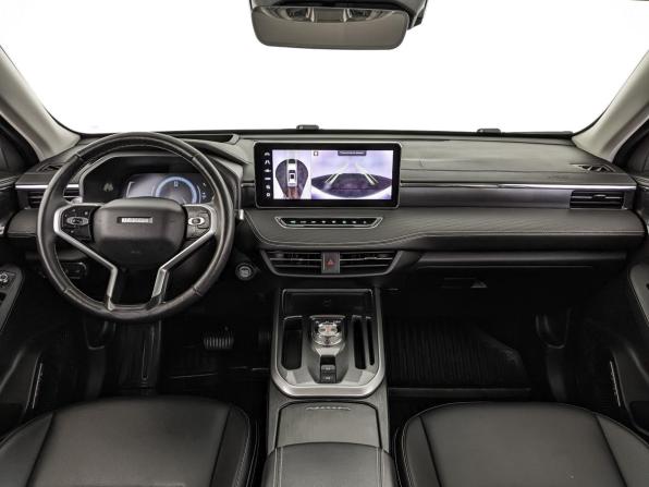 Haval Jolion I с пробегом 2022 года, цена 1 650 000 рублей, 92325 км, внедорожник, Автокод Объявления