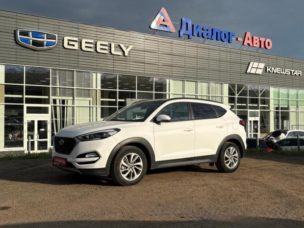 Hyundai Tucson III