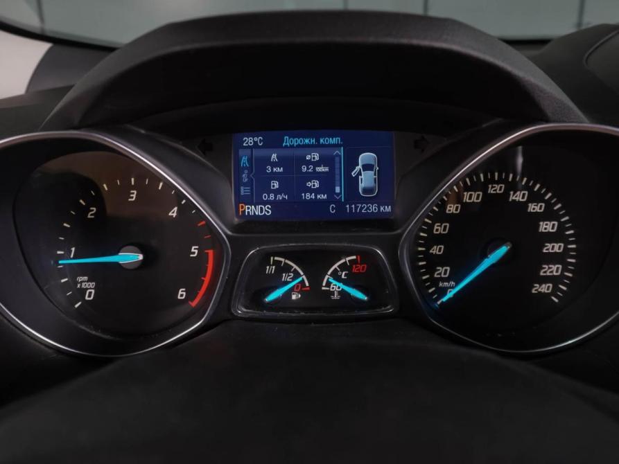 Ford Kuga II Воронеж  - изображение 21