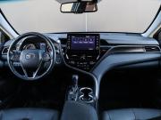 Toyota Camry VIII (XV70) Рестайлинг Москва  - изображение 35