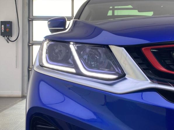 Geely Coolray I с пробегом 2022 года, цена 1 799 000 рублей, 41669 км, внедорожник, Автокод Объявления