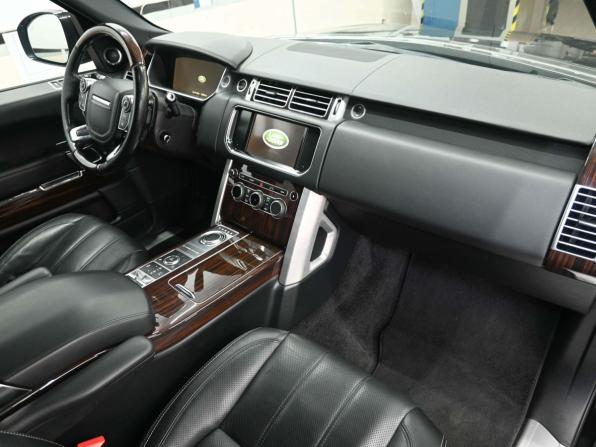 Land Rover Range Rover IV с пробегом 2014 года, цена 3 929 900 рублей, 160000 км, внедорожник, Автокод Объявления
