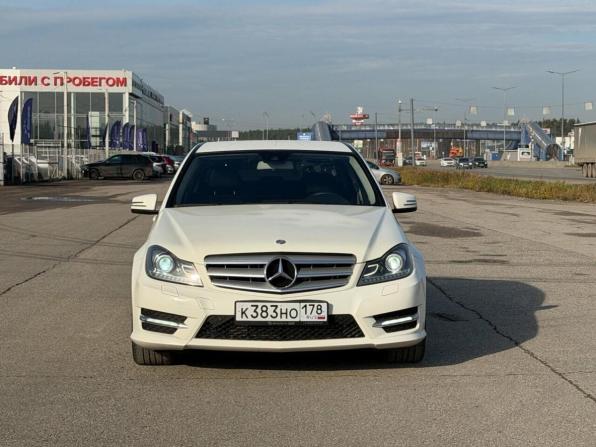 Mercedes-Benz C-Класс III (W204) Рестайлинг с пробегом 2011 года, цена 1 340 000 рублей, 253000 км, седан, Автокод Объявления