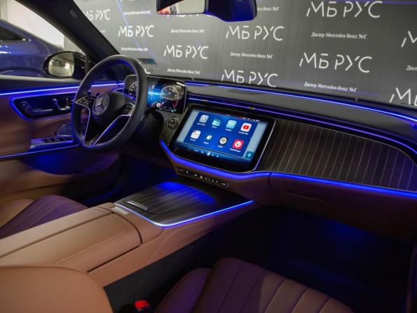 Новый Mercedes-Benz E-Класс VI (W214 S214) 2025 года, цена 10 476 000 рублей, седан, Автокод Объявления