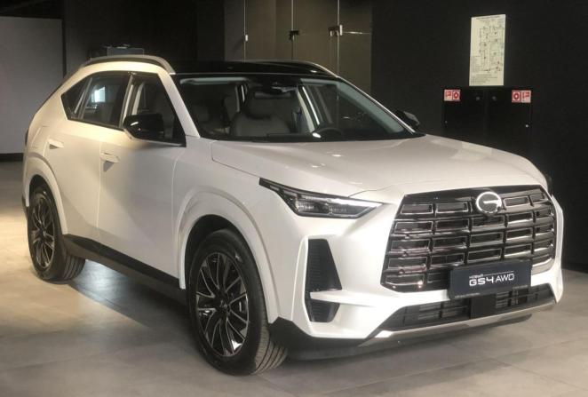 Новый GAC GS4 2025 года, цена 3 849 000 рублей, внедорожник, Автокод Объявления