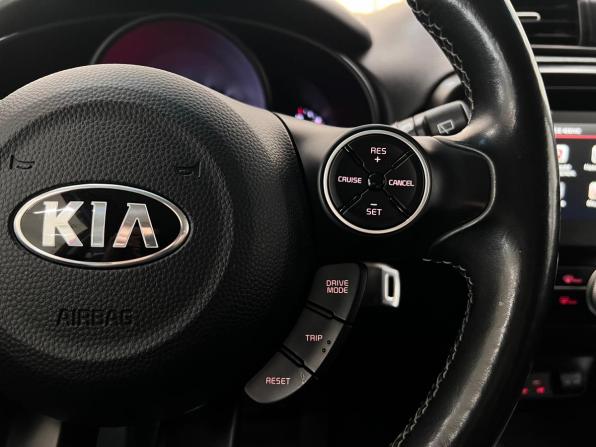 Kia Soul II Рестайлинг с пробегом 2018 года, цена 1 700 000 рублей, 78329 км, хэтчбек, Автокод Объявления