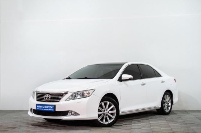 Toyota Camry VII (XV50) с пробегом 2014 года, цена 1 799 000 рублей, 316000 км, седан, Автокод Объявления
