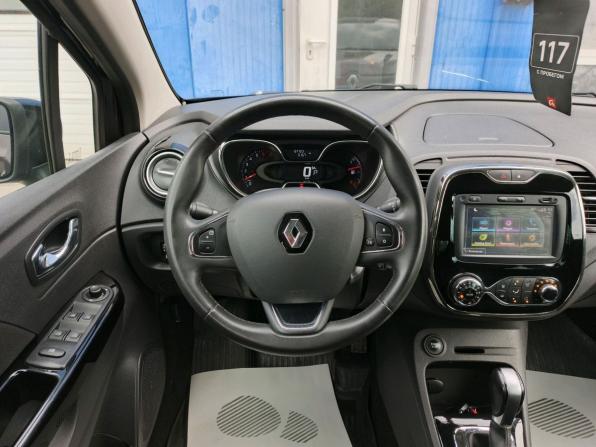 Renault Kaptur I с пробегом 2018 года, цена 1 070 000 рублей, 157723 км, внедорожник, Автокод Объявления