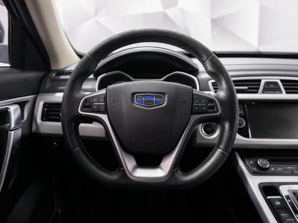 Geely Atlas I с пробегом 2018 года, цена 1 434 000 рублей, 153749 км, внедорожник, Автокод Объявления