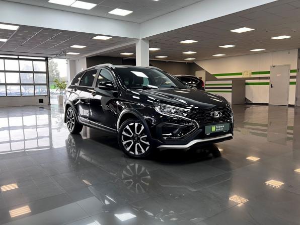Lada (ВАЗ) Vesta I Рестайлинг (NG) с пробегом 2024 года, цена 1 590 000 рублей, 21084 км, универсал, Автокод Объявления