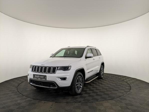 Jeep Grand Cherokee IV (WK2) Рестайлинг с пробегом 2018 года, цена 3 850 000 рублей, 75079 км, внедорожник, Автокод Объявления