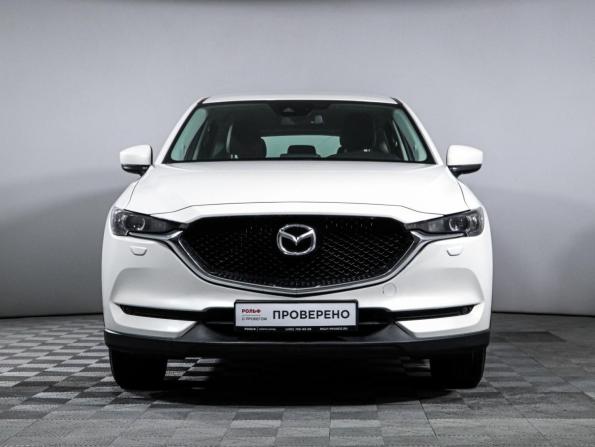 Mazda CX-5 II с пробегом 2019 года, цена 2 598 000 рублей, 157898 км, внедорожник, Автокод Объявления