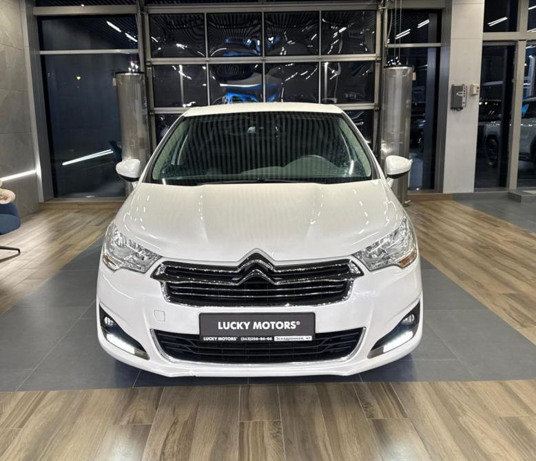 Citroen C4 II Екатеринбург  - изображение 2