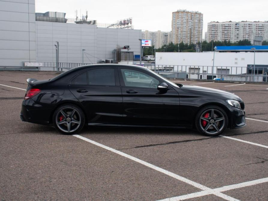 Mercedes-Benz C-Класс IV (W205) Москва  - изображение 4