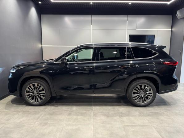 Toyota Highlander IV (XU70) с пробегом 2026 года, цена 5 500 000 рублей, 20 км, внедорожник, Автокод Объявления