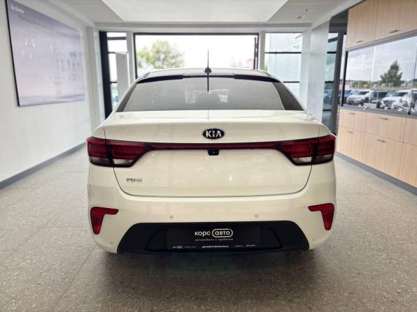Kia Rio IV с пробегом 2020 года, цена 1 466 000 рублей, 94312 км, седан, Автокод Объявления