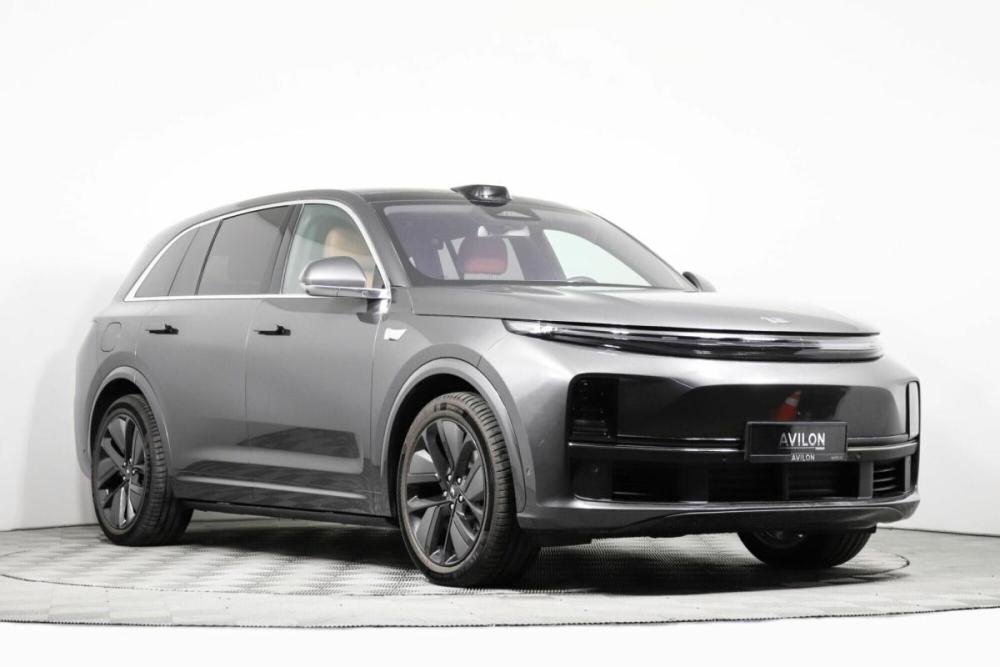 Li Auto (Lixiang) L7 I Рестайлинг Москва  - изображение 2
