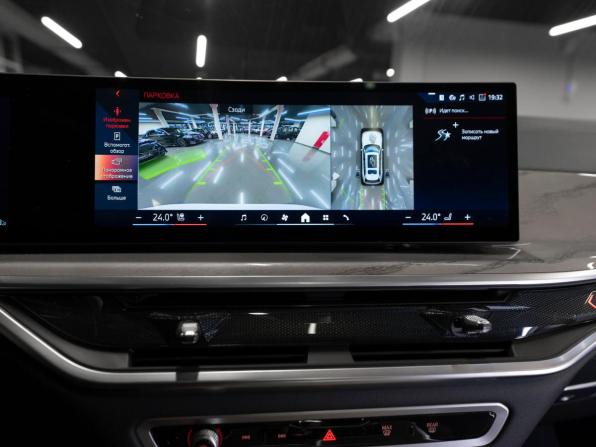 BMW X7 I (G07) Рестайлинг с пробегом 2024 года, цена 13 600 000 рублей, 16472 км, внедорожник, Автокод Объявления