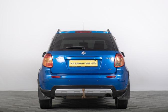 Suzuki SX4 I (Classic) Рестайлинг с пробегом 2012 года, цена 789 000 рублей, 333000 км, хэтчбек, Автокод Объявления