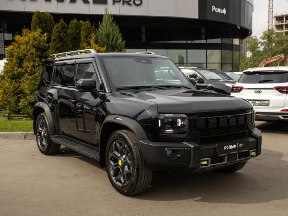 JETOUR T2 с пробегом 2024 года, цена 3 018 000 рублей, 38510 км, внедорожник, Автокод Объявления