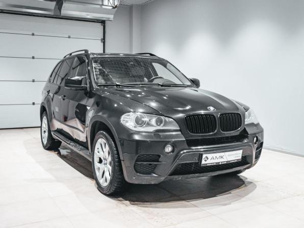 BMW X5 II (E70) Рестайлинг с пробегом 2011 года, цена 1 514 834 рубля, 231611 км, внедорожник, Автокод Объявления