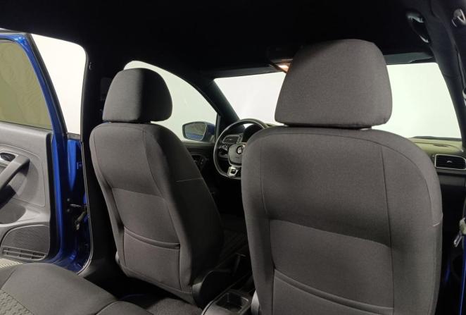 Volkswagen Polo V Рестайлинг с пробегом 2017 года, цена 1 375 000 рублей, 180164 км, седан, Автокод Объявления