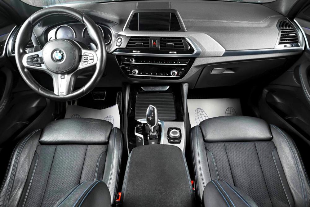 BMW X4 II (G02) Тюмень  - изображение 13