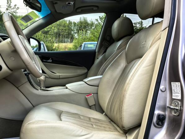 Infiniti EX I (J50) с пробегом 2008 года, цена 999 000 рублей, 330029 км, внедорожник, Автокод Объявления