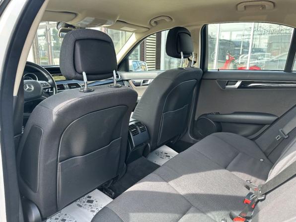 Mercedes-Benz C-Класс III (W204) Рестайлинг с пробегом 2011 года, цена 1 390 000 рублей, 186625 км, седан, Автокод Объявления