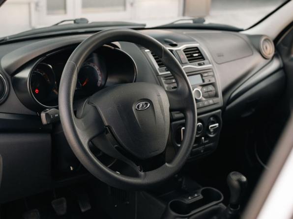 Lada (ВАЗ) Granta I Рестайлинг с пробегом 2023 года, цена 845 000 рублей, 17050 км, универсал, Автокод Объявления
