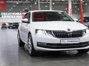 Skoda Octavia III (A7) Рестайлинг Санкт-Петербург  - изображение 27