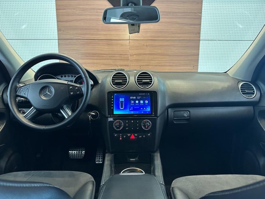 Mercedes-Benz M-Класс II (W164) Челябинск  - изображение 8