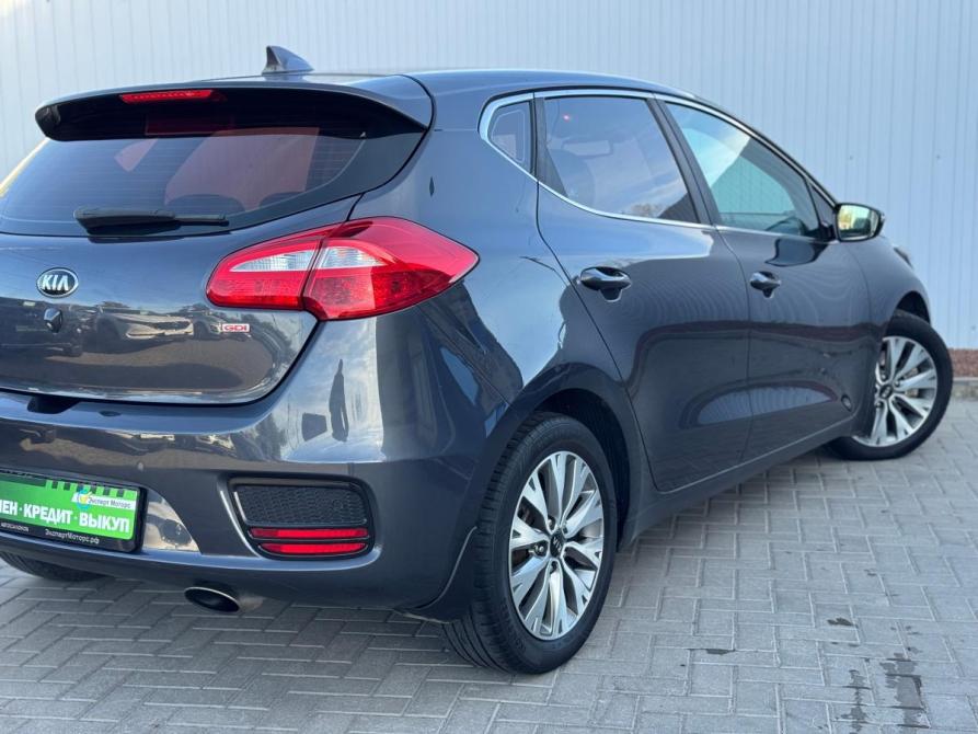 Kia Ceed II Рестайлинг Ростов-на-Дону  - изображение 10