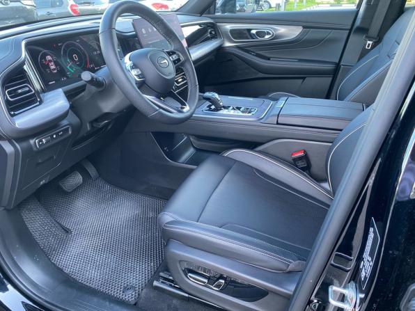 GAC GS8 II с пробегом 2025 года, цена 3 650 000 рублей, 9500 км, внедорожник, Автокод Объявления