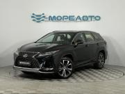 Lexus RX IV Рестайлинг Калининград  - изображение 25