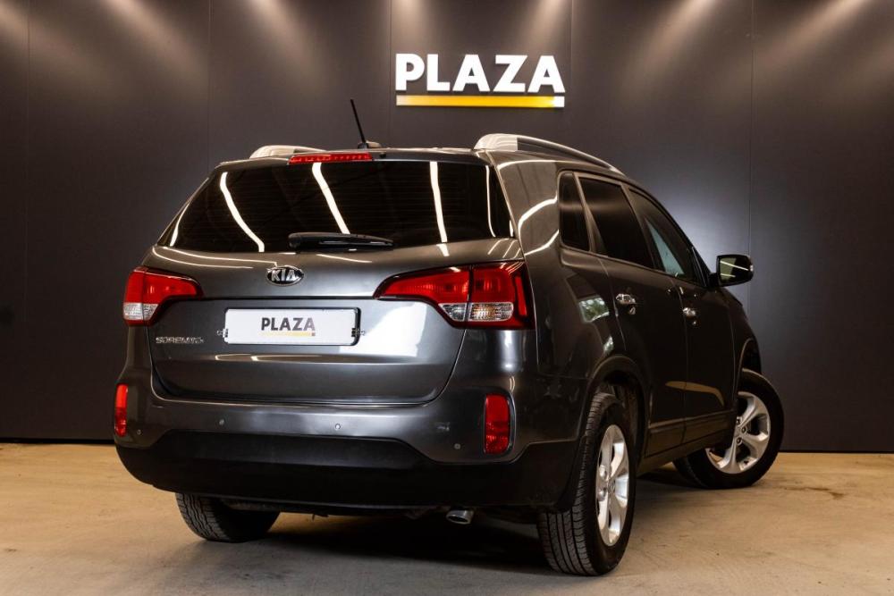 Kia Sorento II Рестайлинг Уфа  - изображение 4