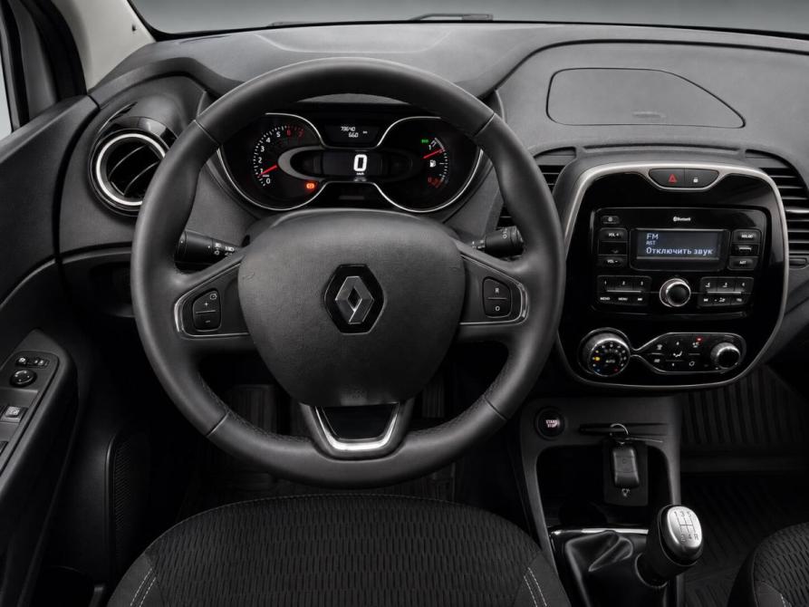 Renault Kaptur I Казань  - изображение 14